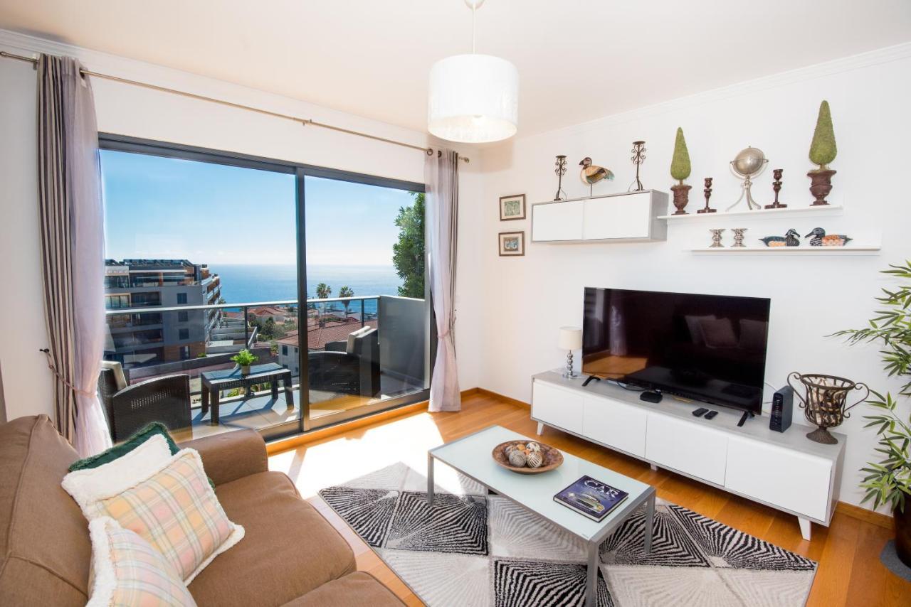Sunrise Apartment Caniço Extérieur photo