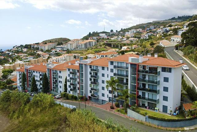 Sunrise Apartment Caniço Extérieur photo